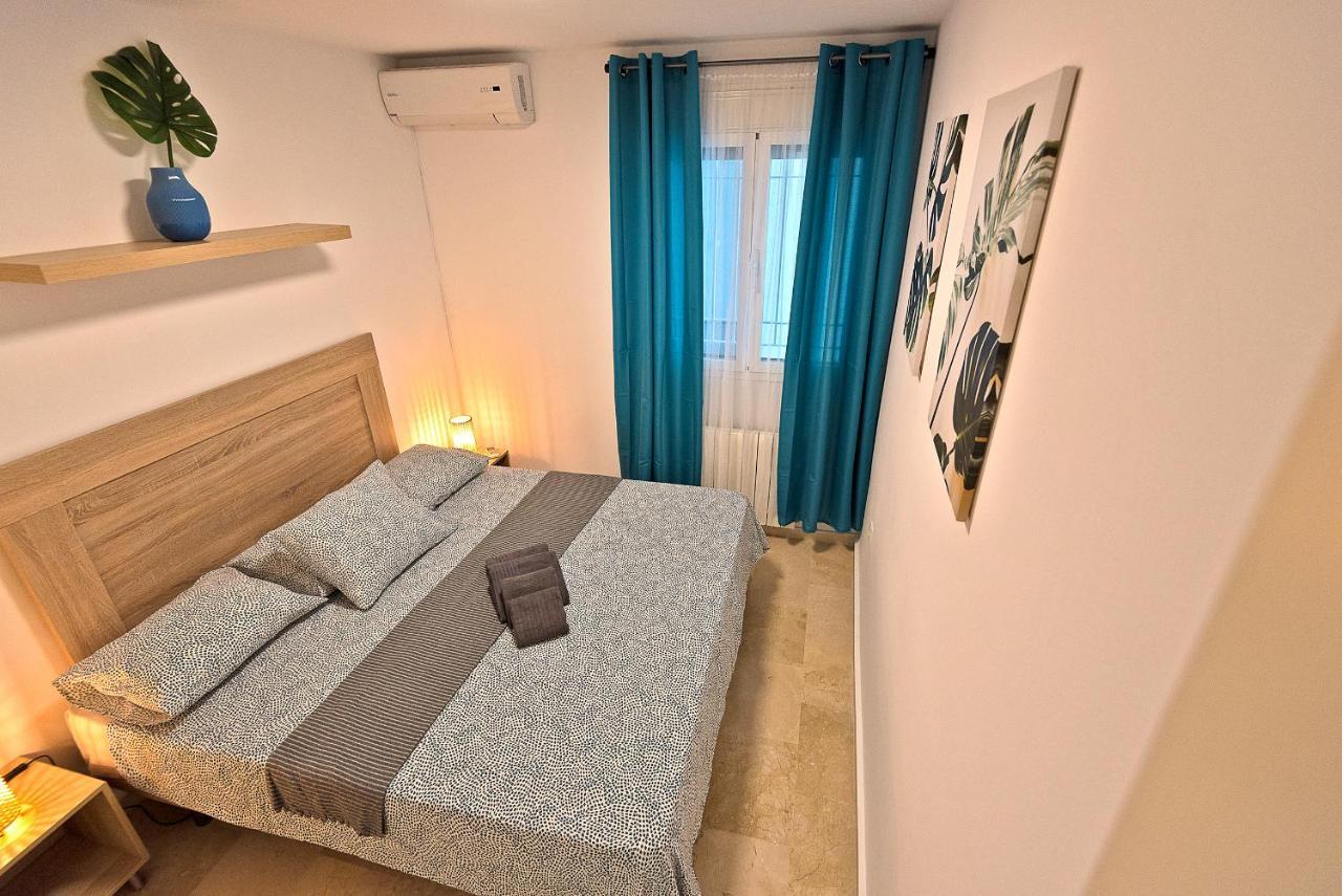 On Beach Deluxe Apartment With Pools And Own Garden 圣玛丽亚港 外观 照片